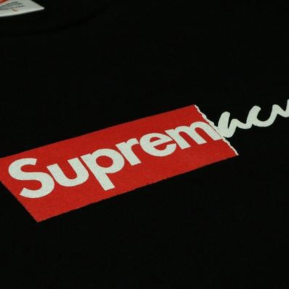supreme supremacy tee